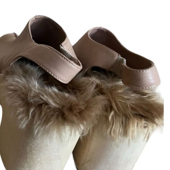 Rachel Comey Phair Slingback Platform Clogs - Picture 7 of 14